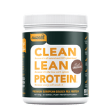 NUZEST Clean Lean Protein 500gm Rich Chocolate clean lean,issues,nuzest,nuzest clean lean,protein