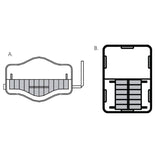 Clay Moist Heat Packs And Covers - For Hot Pack Heaters/Thermolators - image 3