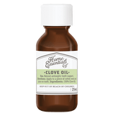 Home Essentials Clove Oil 25ml issues