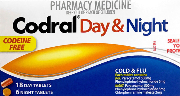 Codral Day & Night Codeine Free Pain Relief Tablets Codeine Free Pain Relief,Codral Pain Relief,Day Night Pain Relief,optimized,Pain Relief Tablets