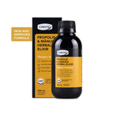 Comvita Propolis & Manuka Herbal Elixir Cough Syrup 200ml