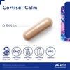 Pure Encapsulation Cortisol Calm 120 Cap 5htp,Cortisol,Cortisol Calm,deep sleep,Difficulty falling asleep,enhanced serotonin levels,fast asleep,google,healthy appetite,healthy cortisol,healthy cortisol response,healthy eating behavior,healthy sleep,issues