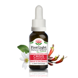 First Light Crisis Support Flower Essence Oral Drops 20ml