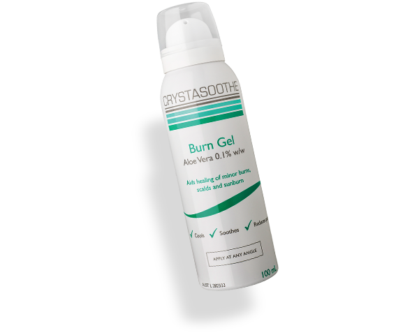 Crystasoothe® Burn Gel 100gm crystasoothe burn gel,issues