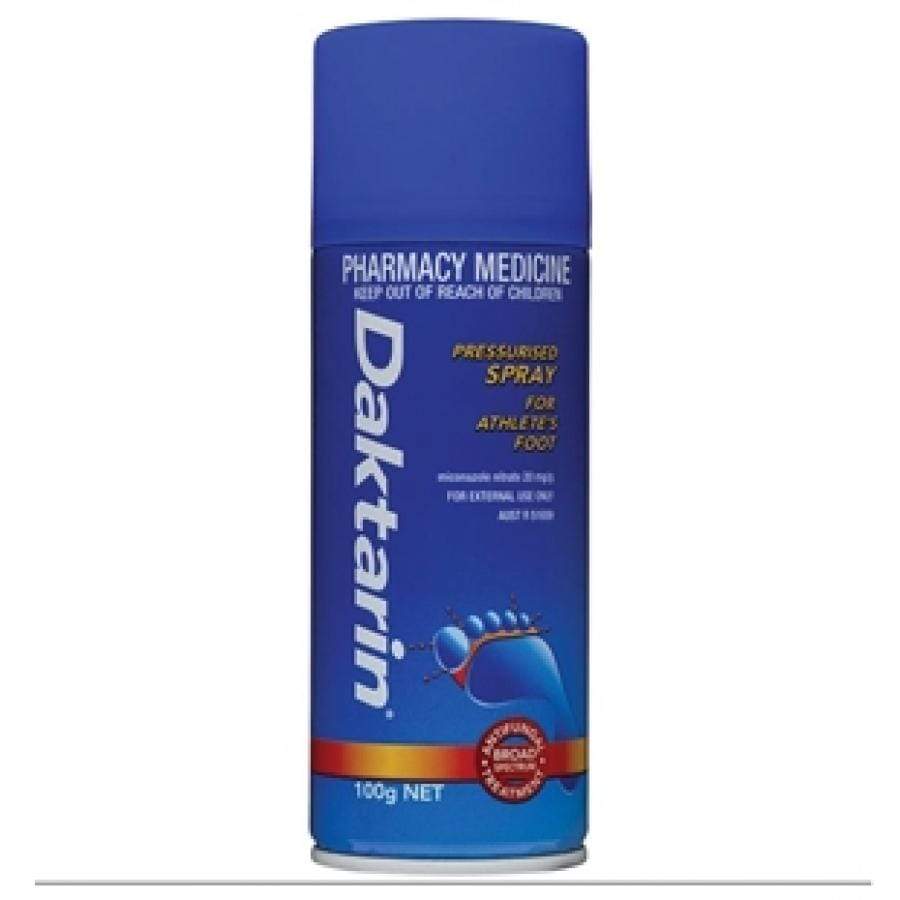 Daktarin Spray 100G