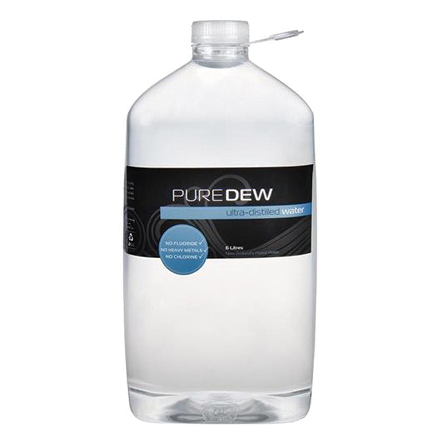 Distilled Water For Autoclave 6LITRE