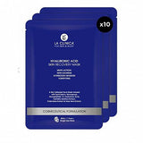 La Clinica Hyaluronic Acid Skin Mask Bio Cellulose Face Sheet,Facial Sheet Mask.,Hyaluronic Acid Skin Mask,Hyaluronic Acid Skin Recovery,issues,La Clinica Hyaluronic Acid Skin Mask,Mask infused with SymCalmin