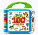 Leapfrog Learning Friends 100 Words Book Christmas gift,christmas sale,issues,LEAPFROG,LEAPFROG LEARNING,LEAPFROG LEARNING FRIENDS,LEAPFROG LEARNING FRIENDS 100 WORDS,LEAPFROG LEARNING FRIENDS 100 WORDS BOOK