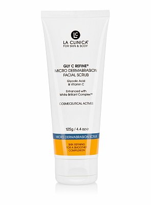 La Clinica Resurfacing Microdermabrasion Scrub Exfoliation,issues,La Clinica Resurfacing Microdermabrasion Scrub,Microdermabrasion Scrub,removes dead skin cells
