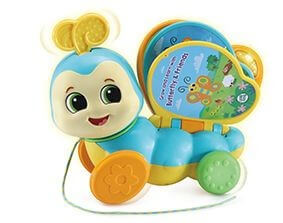 Leapfrog Pull Along Butterfly Book Christmas gift,christmas sale,issues,LEAPFROG,LEAPFROG 2 IN 1,LEAPFROG 2 IN 1 LEAPTOP,LEAPFROG 2 IN 1 LEAPTOP TOUCH,LEAPFROG CHAT,LEAPFROG CHAT & COUNT,LEAPFROG CHAT & COUNT SMART PHONE,LEAPFROG LEAPPAD,LEAPFROG LEAPPAD