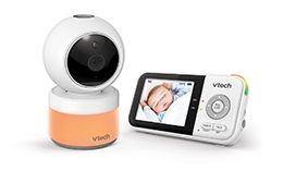 VTECH BM3800N Full Colour Pan & Tilt VIDEO MONITOR birthday gift,birthday present,Christmas gift,christmas present,gift,issues,present,vtech,vtech baby monitor