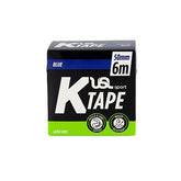 USL Sport Kinesiology Tape 5cm x 6m Blue
