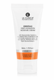 La Clinica Essentials Deep Hydration Moisture Cream deliciously moist hydrating cream,hydrated and dewy,Hydration Moisture Cream,instantly leave skin feeling soft,issues,La Clinica Essentials Deep Hydration Moisture Cream,moisture cream,skin recovery