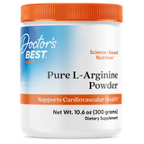 Doctor's Best L-Arginine Powder 300g