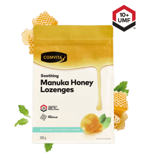 Comvita Manuka honey lozenges with propolis 500 g cool mint antioxidant,antioxidant action,antioxidant blend,antioxidant Digestion gallbladder liver function,antioxidant nutrients,Antioxidant protection,Antioxidant Support,antioxidants,Antioxidants Bone &