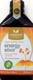 Harker Herbals Energy Elixir 250ml energy elixir,harker herbals energy elixir,issues