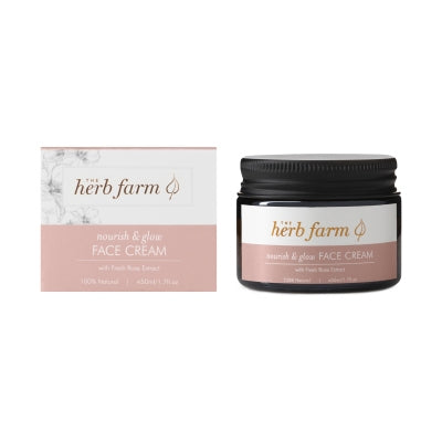 Nourish and Glow Face Cream 50ml product image
