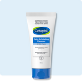Cetaphil Daily Exfoliating Cleanser 178ml Bamboo Extract,cetaphil,cetaphil cleanser,cleanse impurities,Cleanses to remove dirt,Combination Skin,Daily Exfoliating Cleanser,Daily Use,Deep Cleansing,Dermatologist-recommended,Exfoliating Cleanser,Gentle Scrub