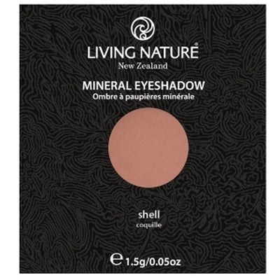Eyeshadow Shell (Shimmer - Creamy pink) 1.5g