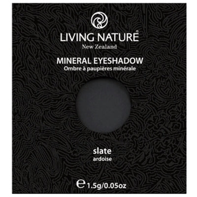 Eyeshadow Slate (Matte - soft black) 1.5g