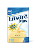 ENSURE PLUS Liquid Banana/Choclate/Fruit/Vanilla 200ml balanced nutrition,carbohydrates,ENSURE PLUS Liquid,Healthy weight,high-protein,issues,maintain a healthy weight,milkshake style,milkshake style oral nutritional supplement,oral nutritional supplement