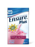 ENSURE PLUS Liquid Banana/Choclate/Fruit/Vanilla 200ml balanced nutrition,carbohydrates,ENSURE PLUS Liquid,Healthy weight,high-protein,issues,maintain a healthy weight,milkshake style,milkshake style oral nutritional supplement,oral nutritional supplement