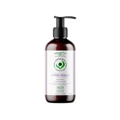 Organic Formulations OF Lavender Hand Wash 250ml