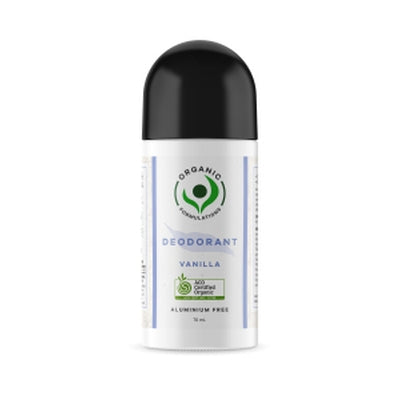 Organic Formulations OF Vanilla Deodorant 70ml