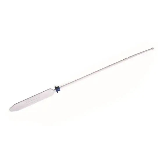 Solo Exo Sound Uterine Sound 290mm length,flexible reinforced ergonomic handle,rounded atraumatic tip,Single Use