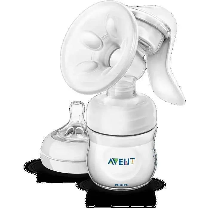 Philips Avent Manual breast pump with bottle Pakuranga Pharmacy