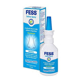 FESS Nasal Saline Spray 75ml blocked nose,issues,runny nose,saline,saline spray