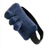 Finger Contracture Cushion With Padded Finger Separators And Thick Elastic Band - image 2