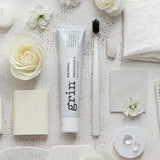 Grin Ultra Smooth Whitening with Fluoride Natural Toothpaste 100g Children's Toothpaste,Grin Pure Natural Organic Children's Toothpaste Orange Flavor,Grin toothpaste,Grin Ultra Smooth Whitening,issues,Organic Children's Toothpaste,toothpaste,Ultra Smooth