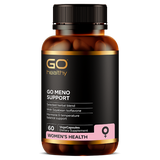 GO Meno Support 60 capsules harmony menopause,issues,meno free,menopause,menopause plus bone,menopause spectrum,menopause support,menopause+bone,nuwoman menopause