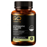 Go Healthy Probiotic 75 Billion 60 Caps - Advanced Digestive Support