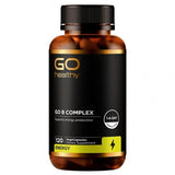 Go Healthy B complex 120 Capsules