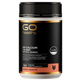 Go Healthy Go Calcium 1-A-Day 120 capsules