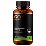 Go Healthy Go Chromium 3,340mcg 120 caps