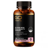 GO Healthy hair skin nails beauty support 100c