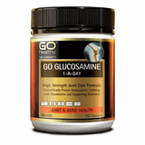 Go Healthy Glucosamine 1-A-Day capsules 2906,clinicians,glucosamine,go,go healthy,Go Healthy Glucosamine 1-A-Day,gohealthy,issues,joint care,jointcare,nutralife,sanderson,swisse