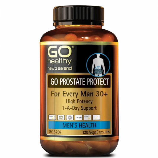 GO Healthy Go Prostate Protect 120 capsules