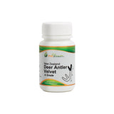Pure Vitality Velvet Grade A 60 x 250mg Capsules anti-aging,deer velvet,issues,pure vitality,pure vitality beauty,pure vitality supplements,pure vitality vitamins