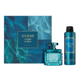Uomo Acqua EDT 50ml Gift Set 2pcs product image