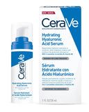 Cerave Hydrating Hyaluronic Acid Serum 30ml AM SPF 15,Caring Wash Hydrating Cleanser,Facial Cleanser.,Facial Moisturising Lotion AM SPF 15,Foam Cleanser,hydrating,Hydrating Cleanser,Hydrating Cream to Foam Cleanser,Hydrating HA Serum,Hydrating Hyaluronic