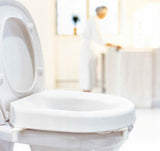 Etac Hi-Loo raised toilet seat Bedside Commode,bedside commode chair,commode,commode chair,Etac Hi-Loo,Furniture & Fixtures,Hi-Loo,Loo,Medical Furniture,Medical Supplies