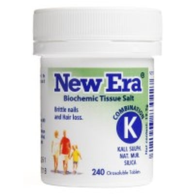 New Era Combination K 240 tabs