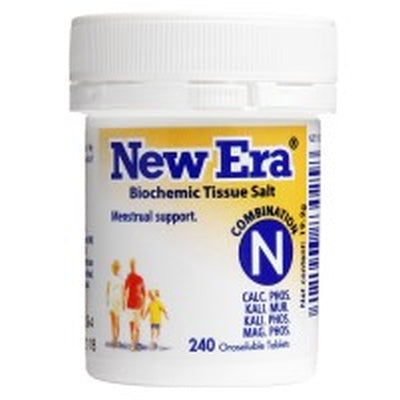 New Era Combination N 240 tabs