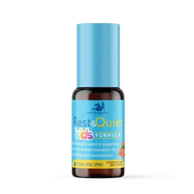 Rest & Quiet Kids Spray 20ml