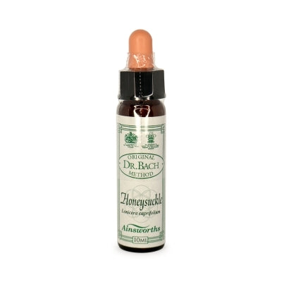 Bach Flowers Honeysuckle 10ml