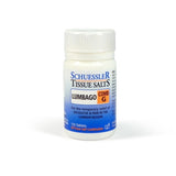 Schuessler G - LumbaGo 125 tabs